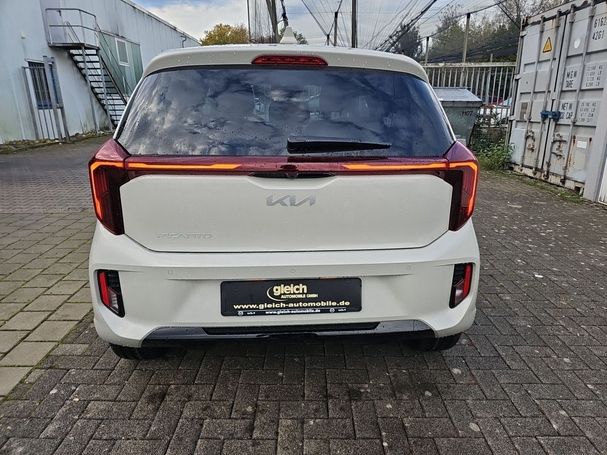 Kia Picanto 1.2 Spirit 58 kW image number 14