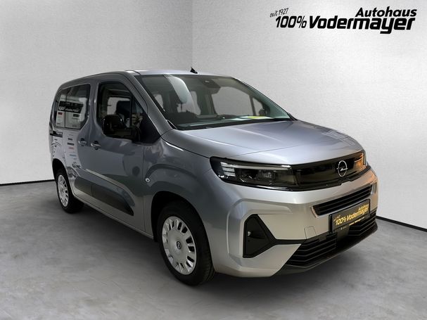 Opel Combo Life 1.2 L1 81 kW image number 12