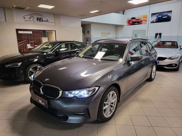 BMW 320d Touring xDrive Advantage 140 kW image number 1