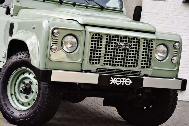 Land Rover Defender 90 90 kW image number 10