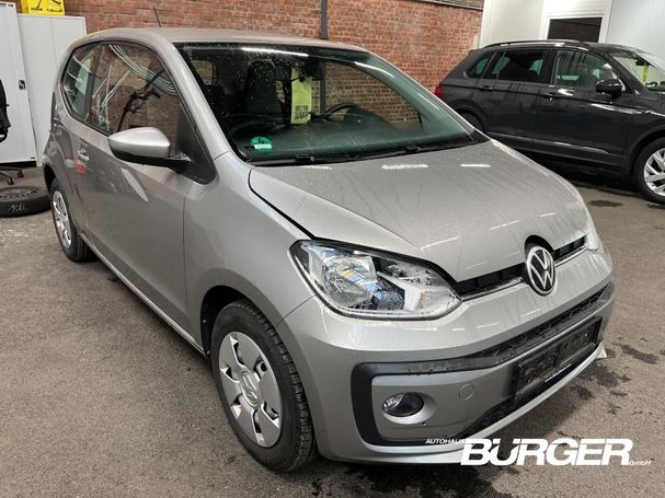 Volkswagen up! 1.0 48 kW image number 3