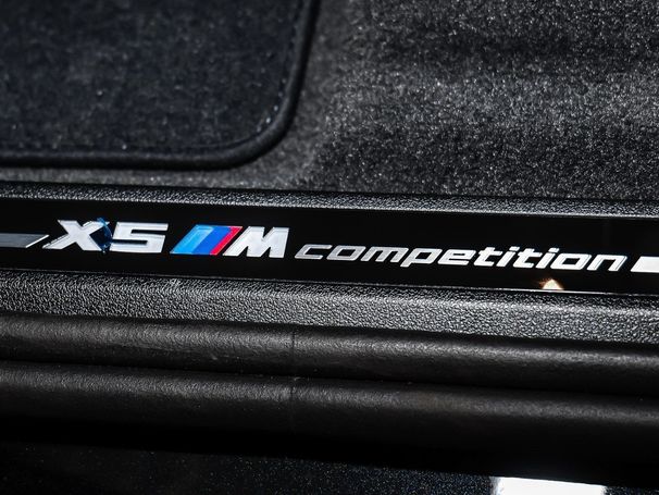 BMW X5 M Competition M xDrive 460 kW image number 18