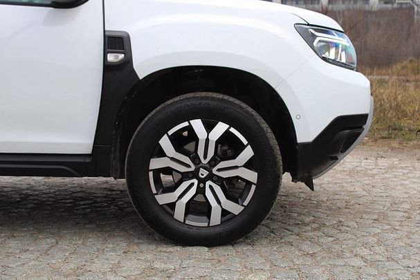 Dacia Duster TCe Prestige 66 kW image number 21