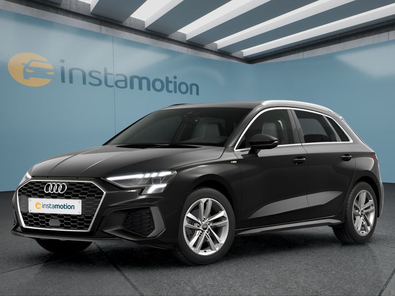 Audi A3 110 kW