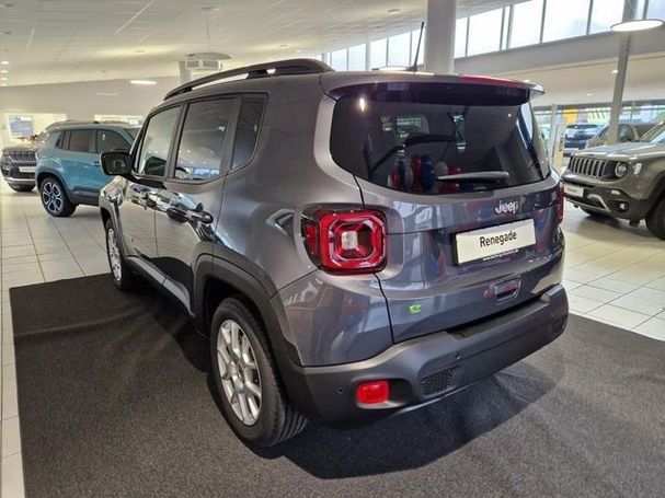 Jeep Renegade Limited 96 kW image number 4