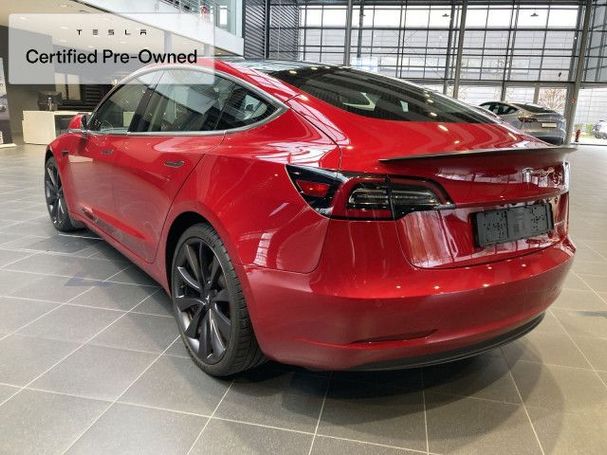 Tesla Model 3 Performance AWD 258 kW image number 3