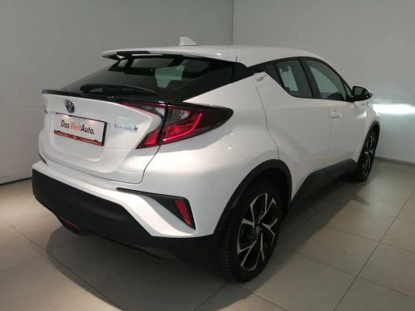 Toyota C-HR 90 kW image number 7