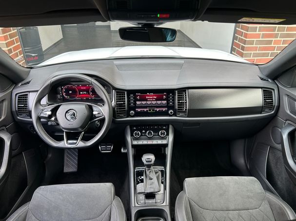 Skoda Kodiaq 2.0 TDI DSG Sportline 110 kW image number 12