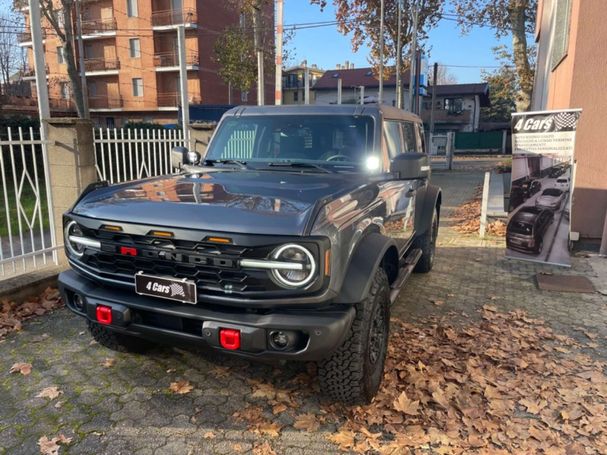 Ford Bronco 2.7 EcoBoost Badlands 246 kW image number 1