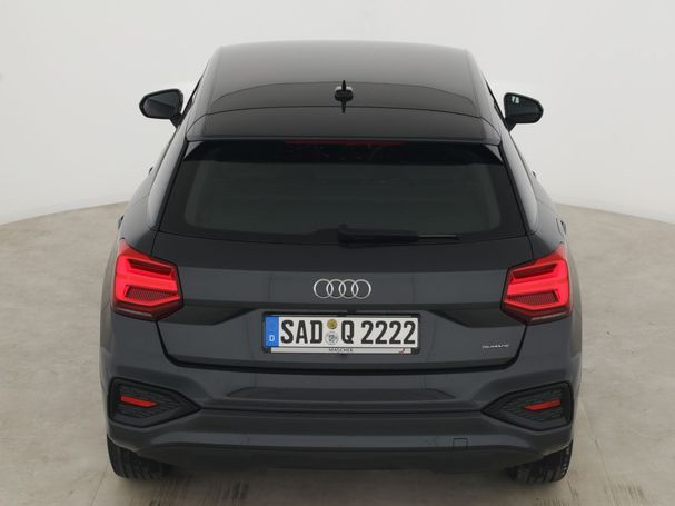 Audi Q2 40 TFSI quattro Advanced 140 kW image number 3