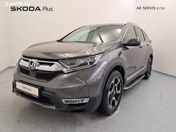 Honda CR-V Elegance 107 kW image number 1