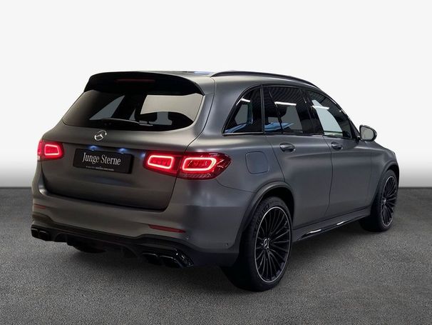 Mercedes-Benz GLC 63 AMG S 375 kW image number 3