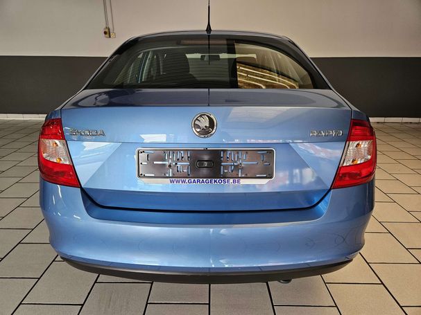 Skoda Rapid 55 kW image number 7