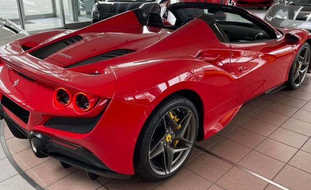 Ferrari F8 Spider 530 kW image number 1