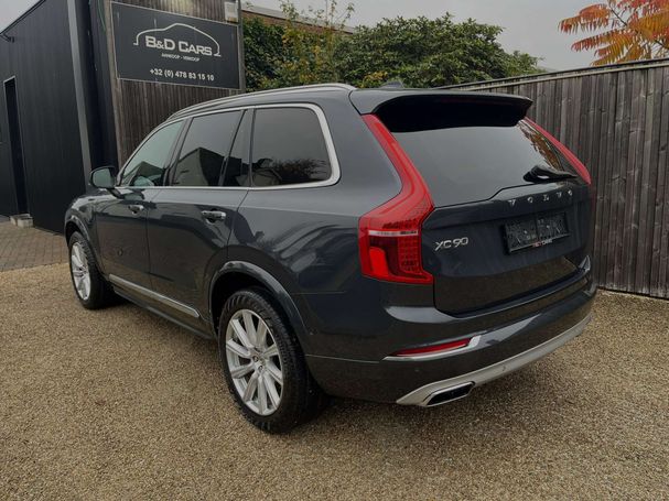 Volvo XC90 AWD T8 236 kW image number 4