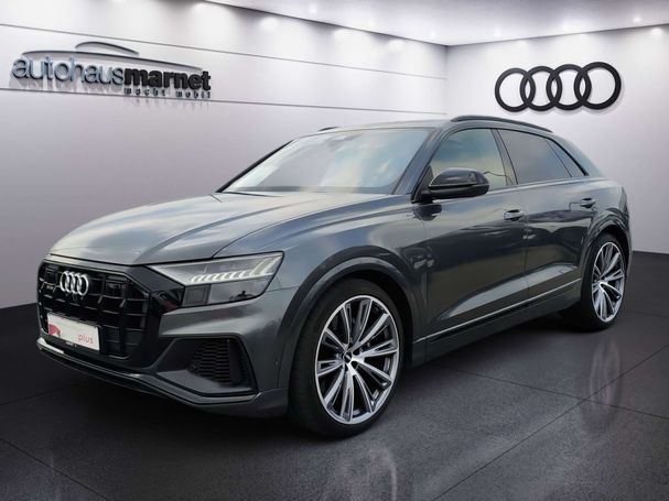 Audi SQ8 TDI 320 kW image number 1