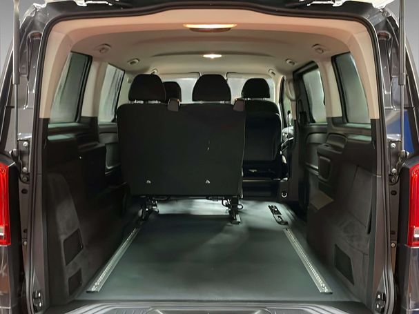 Mercedes-Benz Vito 119 Mixto 140 kW image number 8