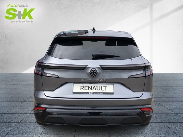 Renault Austral Mild Hybrid 160 Techno 116 kW image number 4