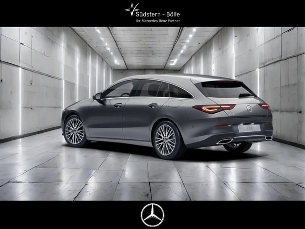 Mercedes-Benz CLA 220 Shooting Brake CLA 220 d Progressive 140 kW image number 9