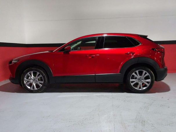 Mazda CX-30 90 kW image number 8