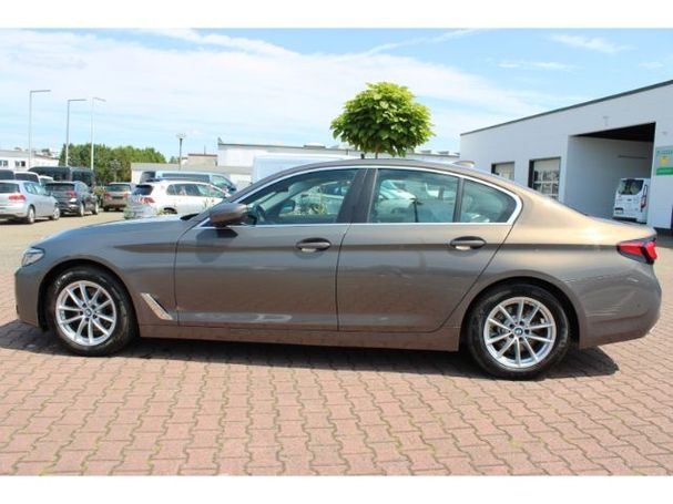 BMW 520d 140 kW image number 8