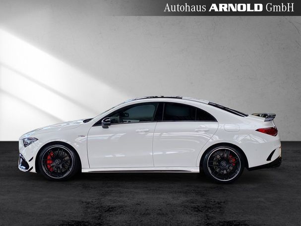 Mercedes-Benz CLA 45 AMG S 310 kW image number 5