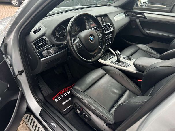 BMW X4 xDrive 190 kW image number 13