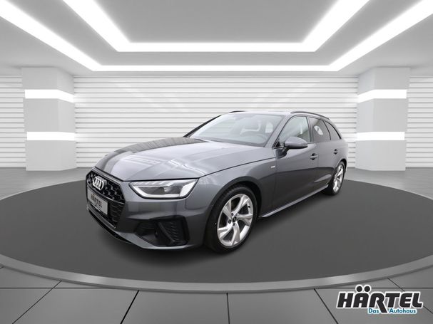 Audi A4 35 TFSI S tronic S-line Avant 110 kW image number 1