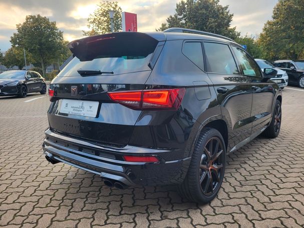 Cupra Ateca 2.0 TSI DSG 221 kW image number 7