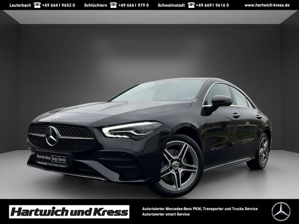 Mercedes-Benz CLA 250 160 kW image number 1