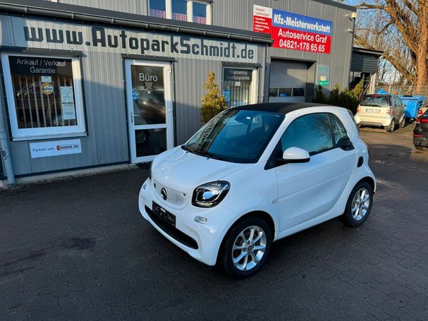 Smart ForTwo EQ 60 kW image number 1