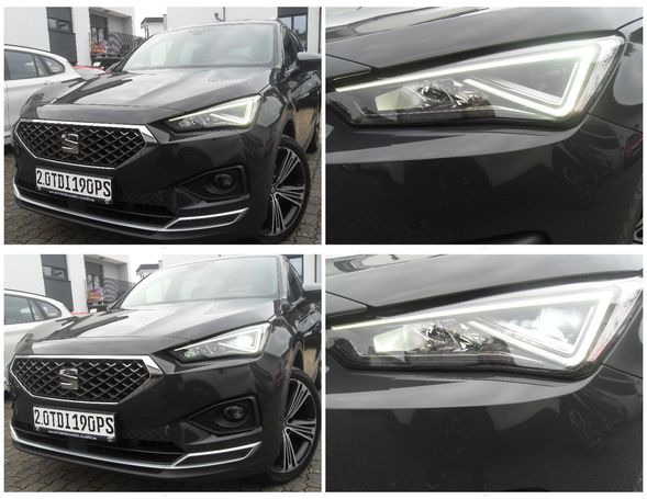 Seat Tarraco 2.0 TDI 4Drive DSG Xcellence 140 kW image number 13