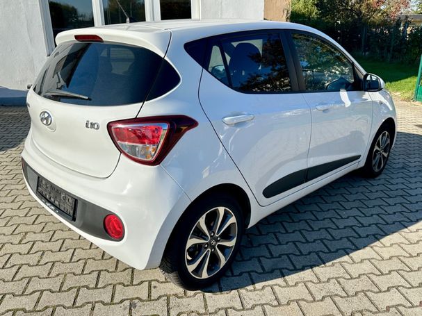 Hyundai i10 49 kW image number 6