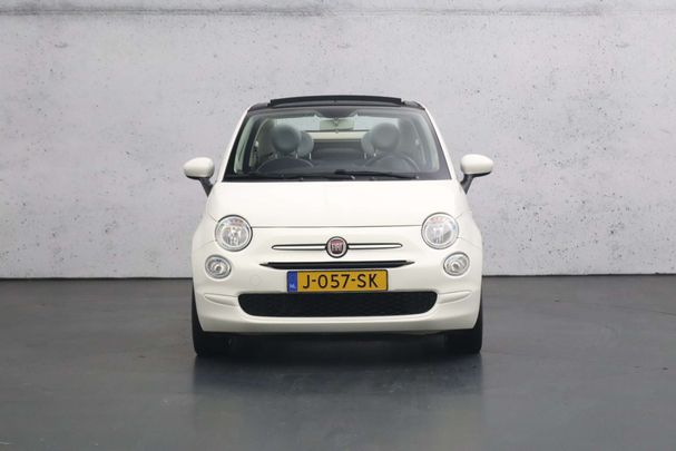 Fiat 500C 0.9 TwinAir Anniversario 60 kW image number 8