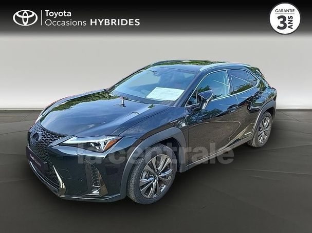 Lexus UX F SPORT 135 kW image number 1