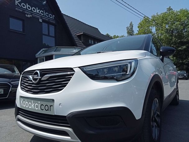 Opel Crossland X 1.2 DI Turbo Edition 81 kW image number 2