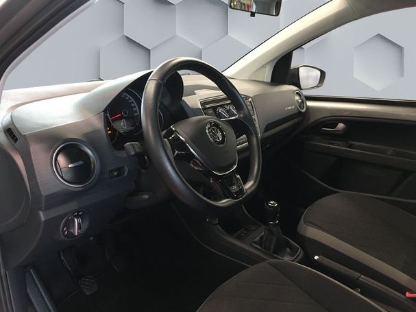 Volkswagen up! 55 kW image number 6