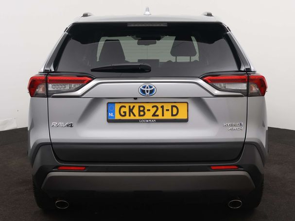 Toyota RAV 4 2.5 Hybrid 160 kW image number 29