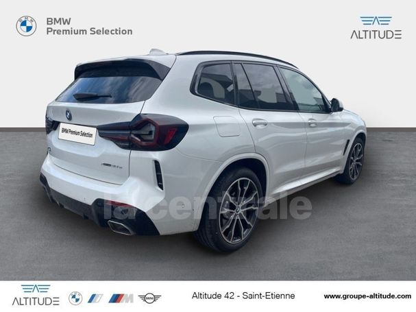 BMW X3 xDrive 215 kW image number 20