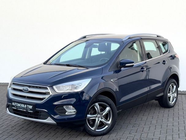 Ford Kuga 2.0 TDCi 110 kW image number 1