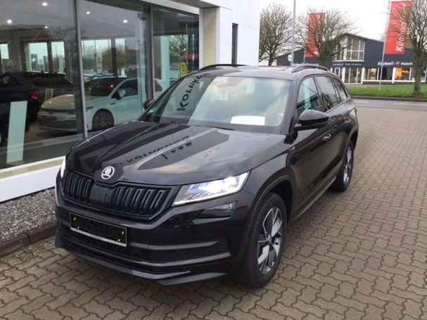 Skoda Kodiaq 2.0 TDI 4x4 DSG Sportline 140 kW image number 1