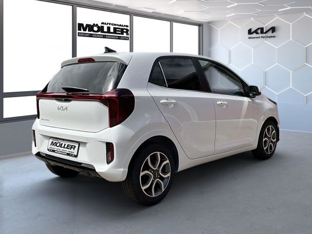 Kia Picanto 1.2 Spirit AMT 58 kW image number 3