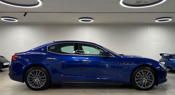 Maserati Ghibli S Q4 316 kW image number 12