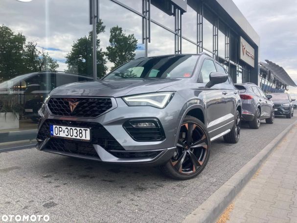 Cupra Ateca 110 kW image number 1