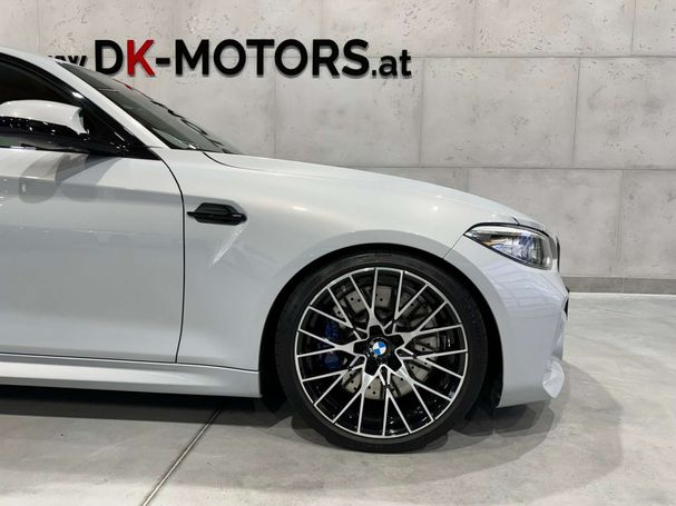 BMW M2 Competition DKG 302 kW image number 10