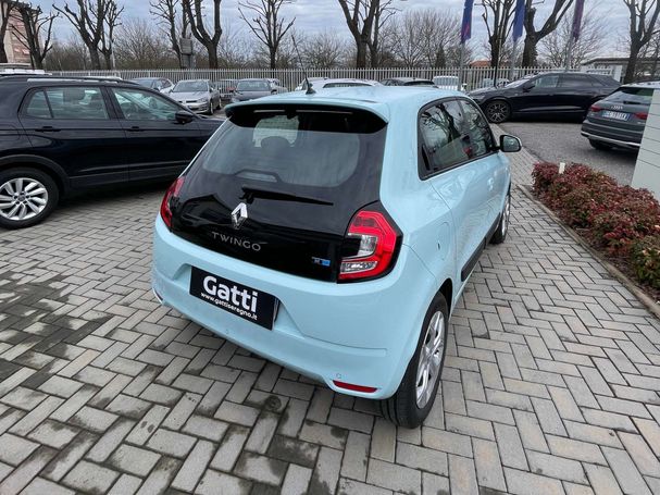 Renault Twingo ZE 22 kWh 60 kW image number 6