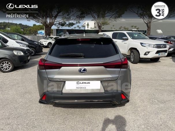 Lexus UX F SPORT 135 kW image number 6