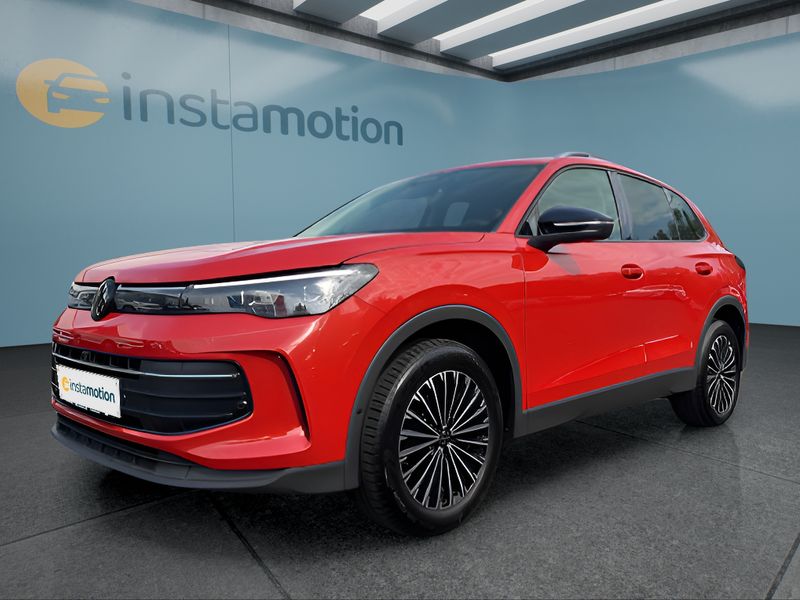 Volkswagen Tiguan 1.5
