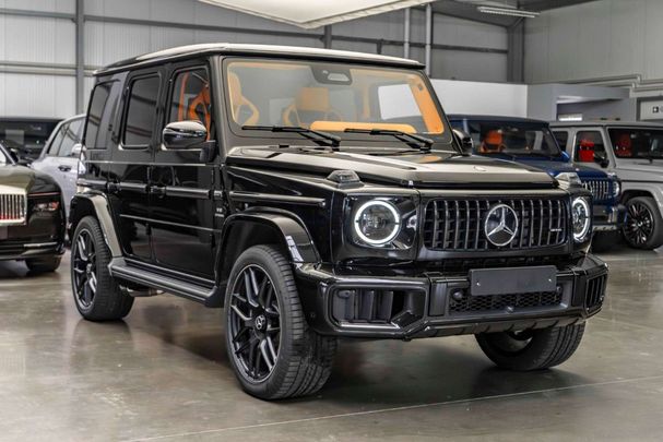 Mercedes-Benz G 63 AMG G 430 kW image number 7