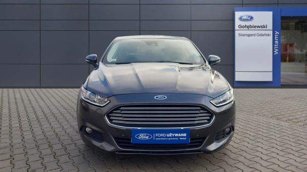 Ford Mondeo 2.0 TDCi 110 kW image number 6